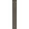 Ekena Millwork Morris Steel Bracket, Hammered Dark Bronze 3"W x 20"D x 20"H BKTM03X20X20MOHDB - alternate 10